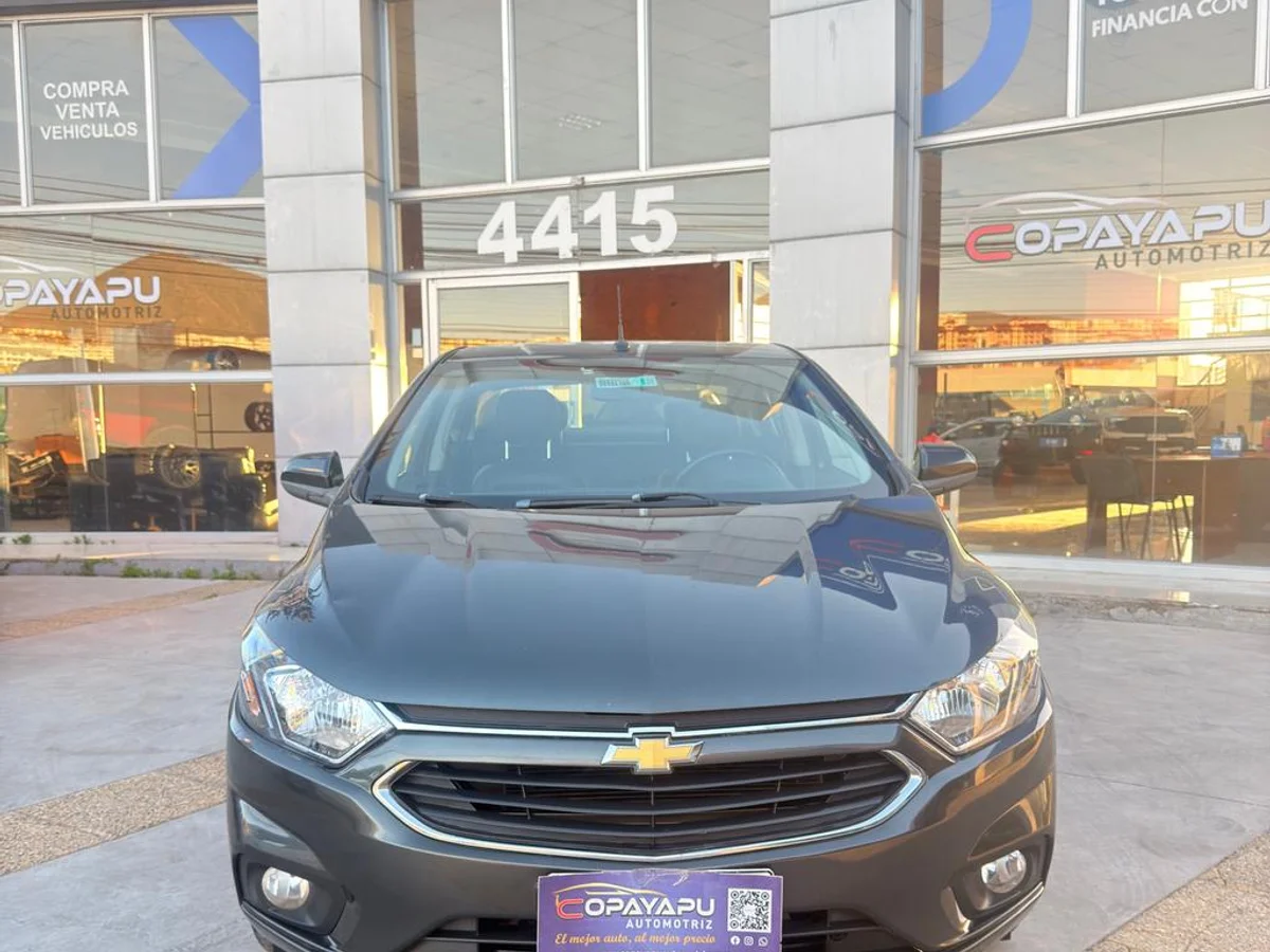 Chevrolet Prisma