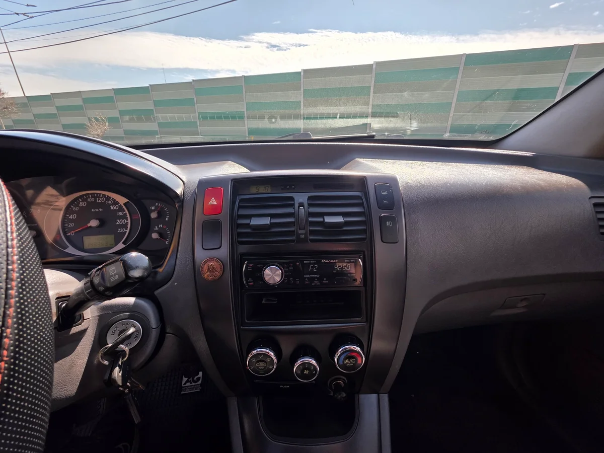 Hyundai Tucson — foto 9 de 14