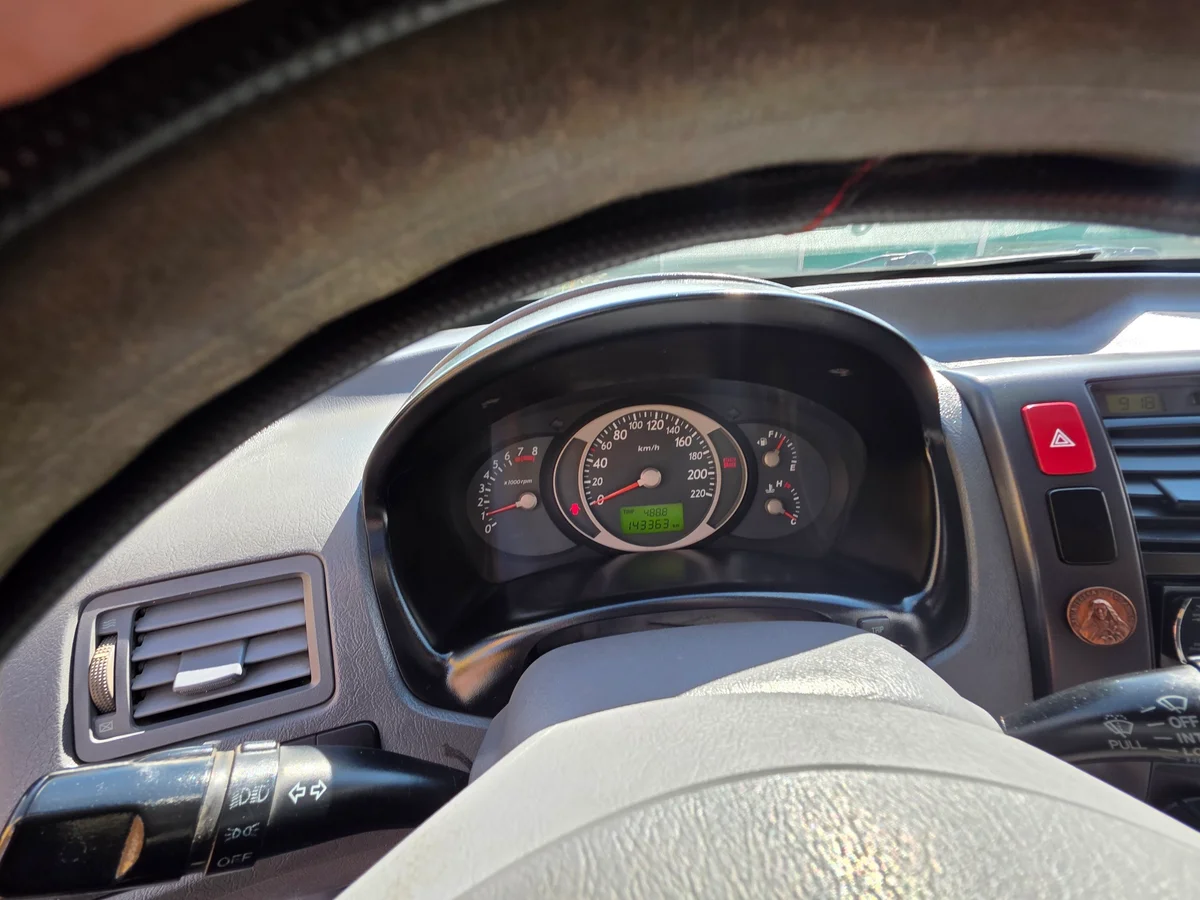 Hyundai Tucson — foto 10 de 14