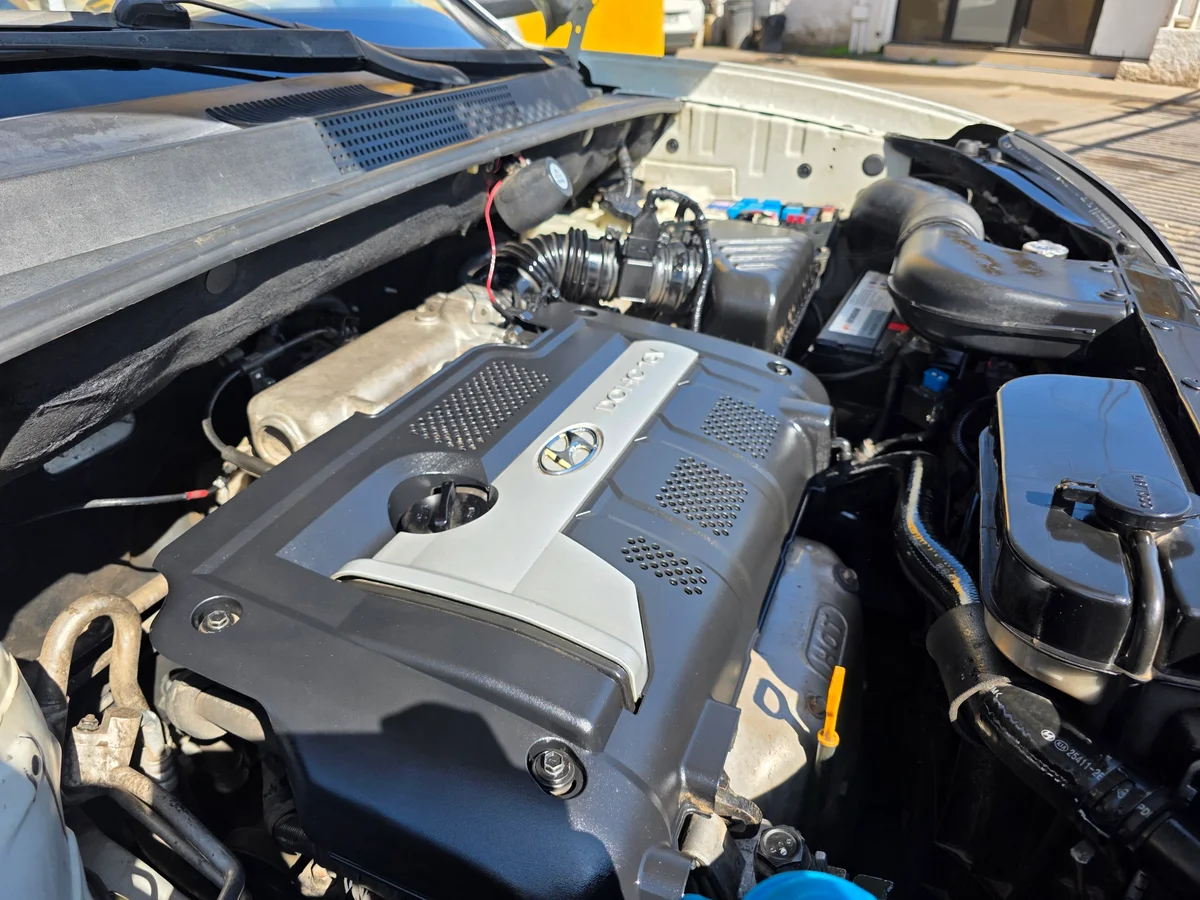 Hyundai Tucson — foto 14 de 14
