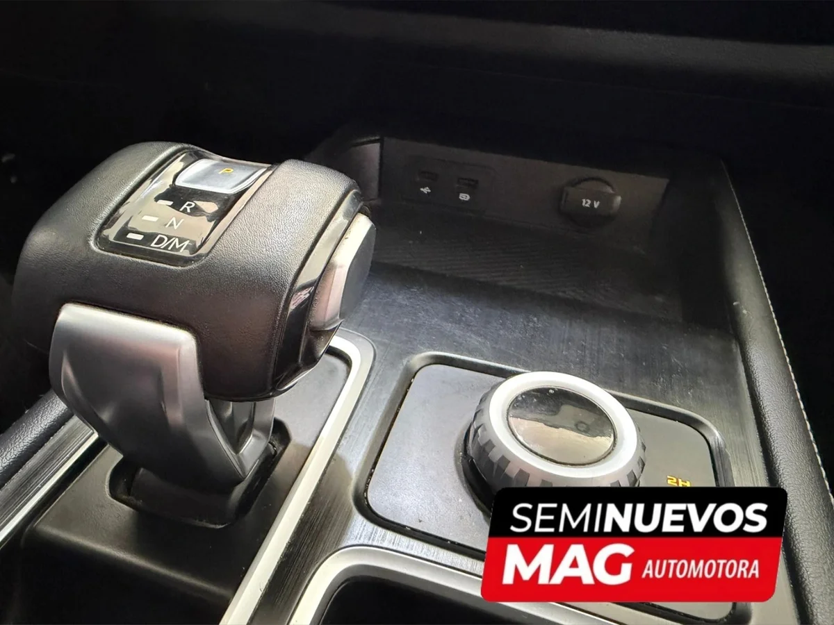 JMC Grand Avenue 2.3T 4X4 DOBLE CABINA AT 2024