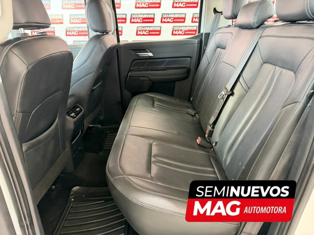 JMC Grand Avenue 2.3T 4X4 DOBLE CABINA AT 2024