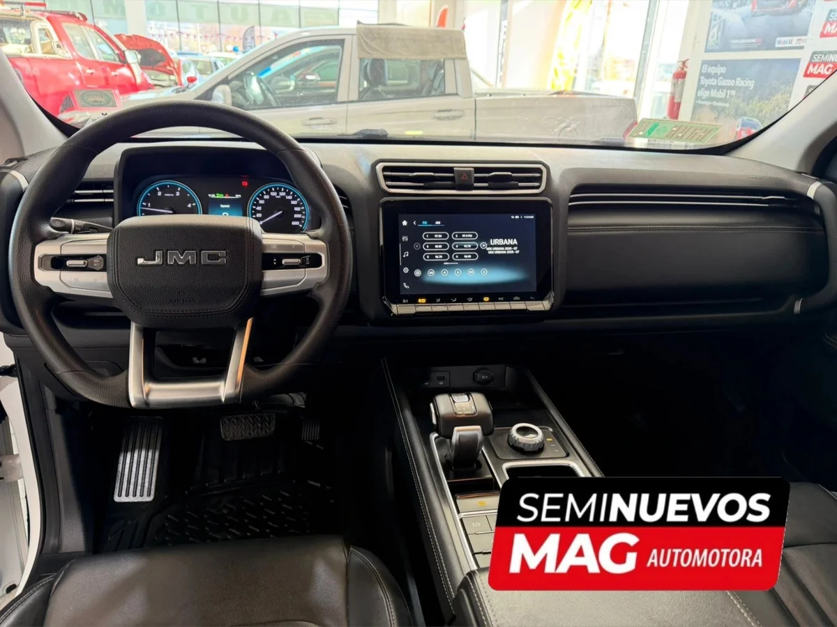 JMC Grand Avenue 2.3T 4X4 DOBLE CABINA AT 2024