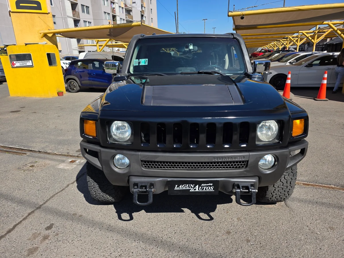 HUMMER H3 3.5 2006 - Miniatura 2