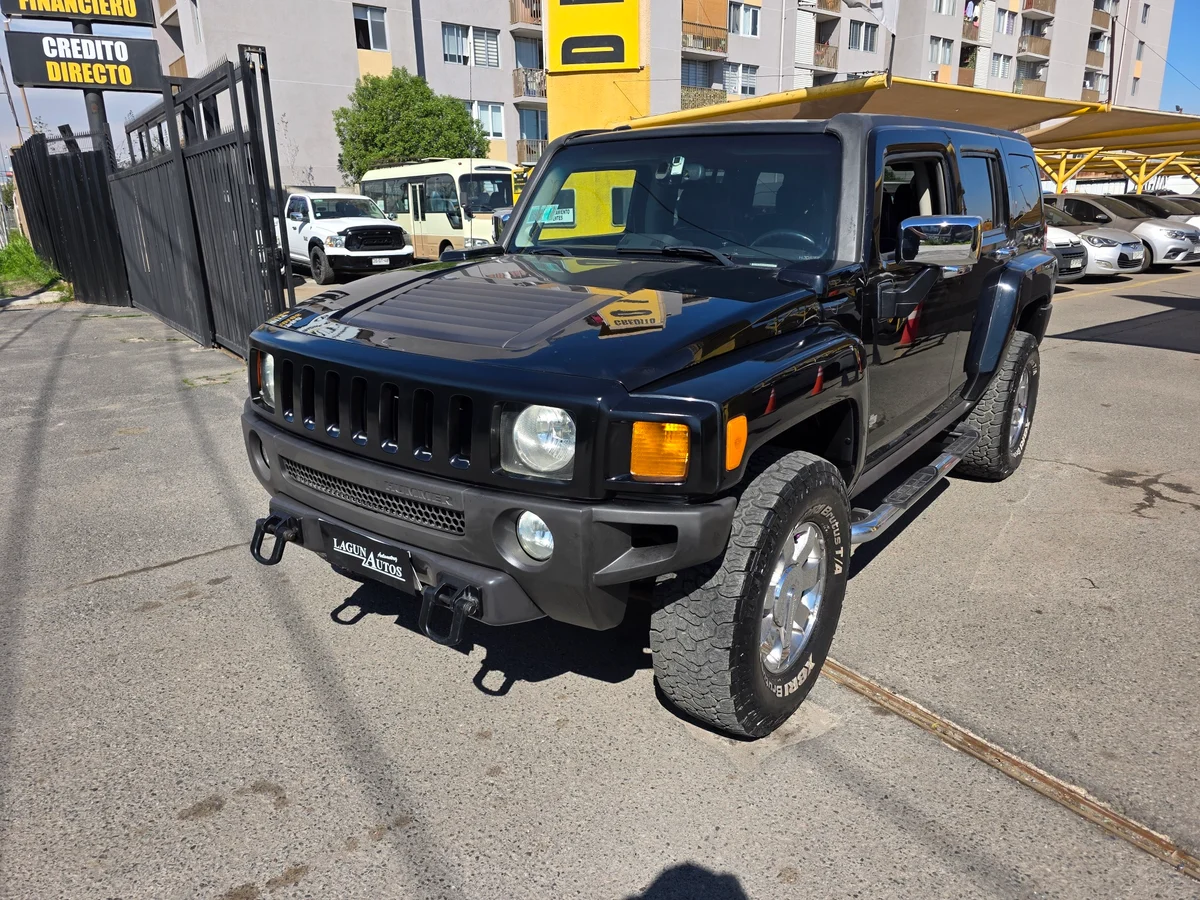 HUMMER H3 3.5 2006 - Miniatura 3
