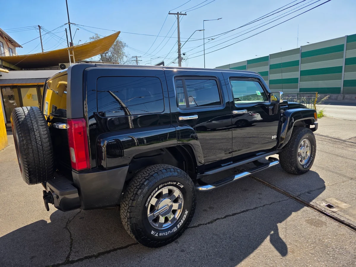 HUMMER H3 3.5 2006 - Miniatura 5