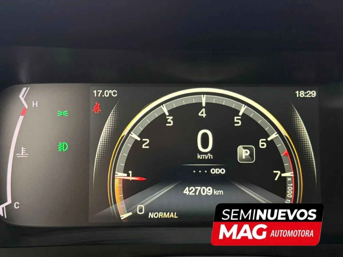 GAC GS3 1.5 GB 4X2 AT 5P 2024