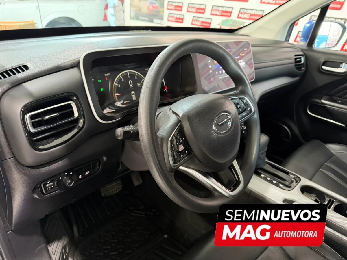 GAC GS3 1.5 GB 4X2 AT 5P 2024