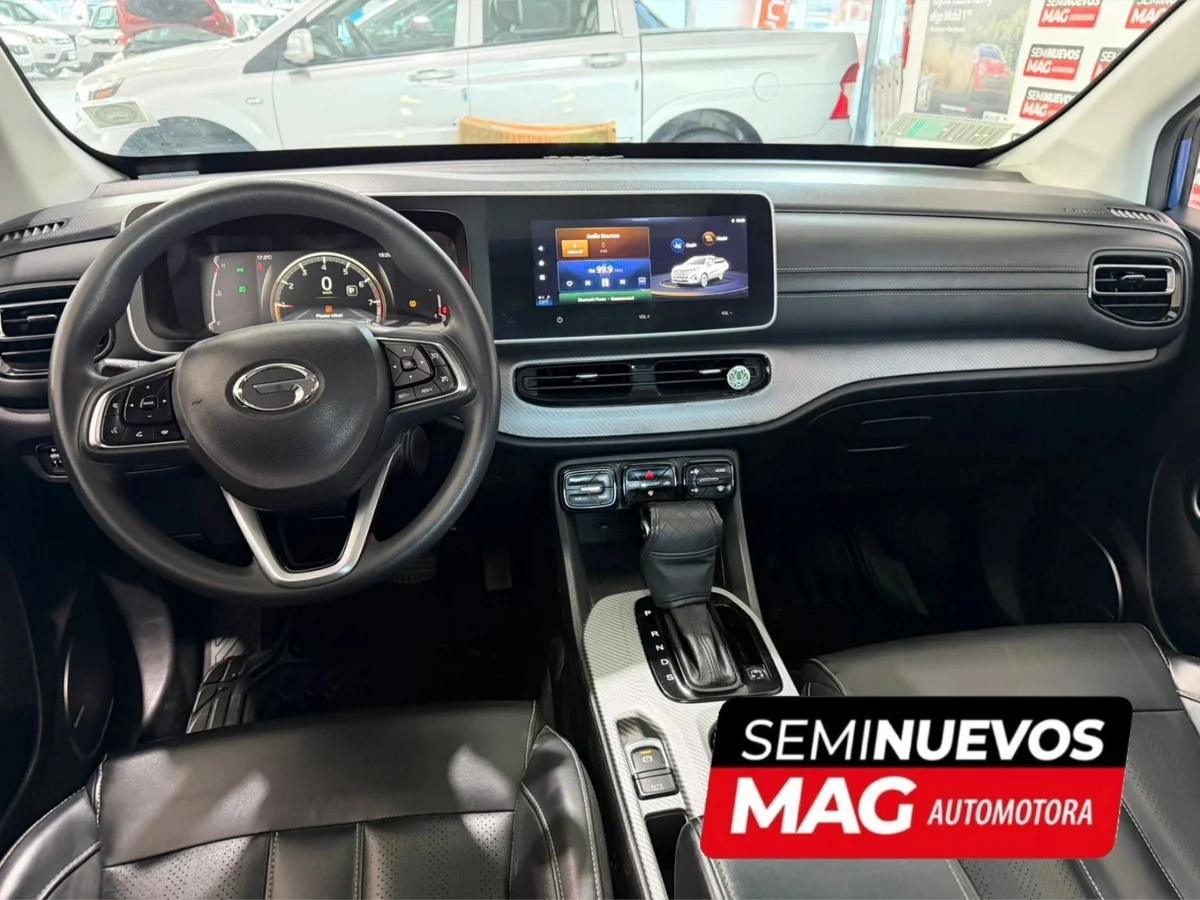 GAC GS3 1.5 GB 4X2 AT 5P 2024 - Miniatura 7