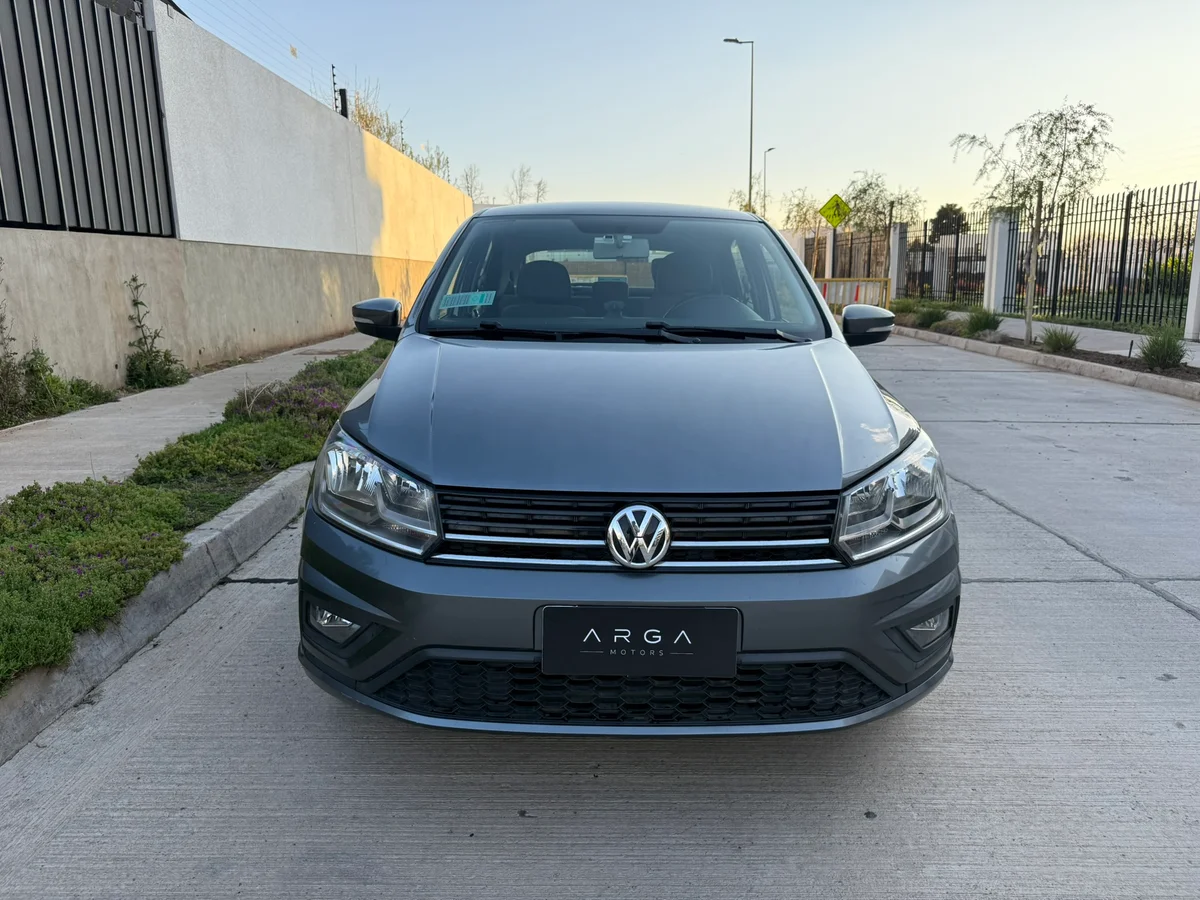 VOLKSWAGEN GOL HIGHLINE 1.6 AUT 4X2 AT 5P 2021 - Miniatura 2