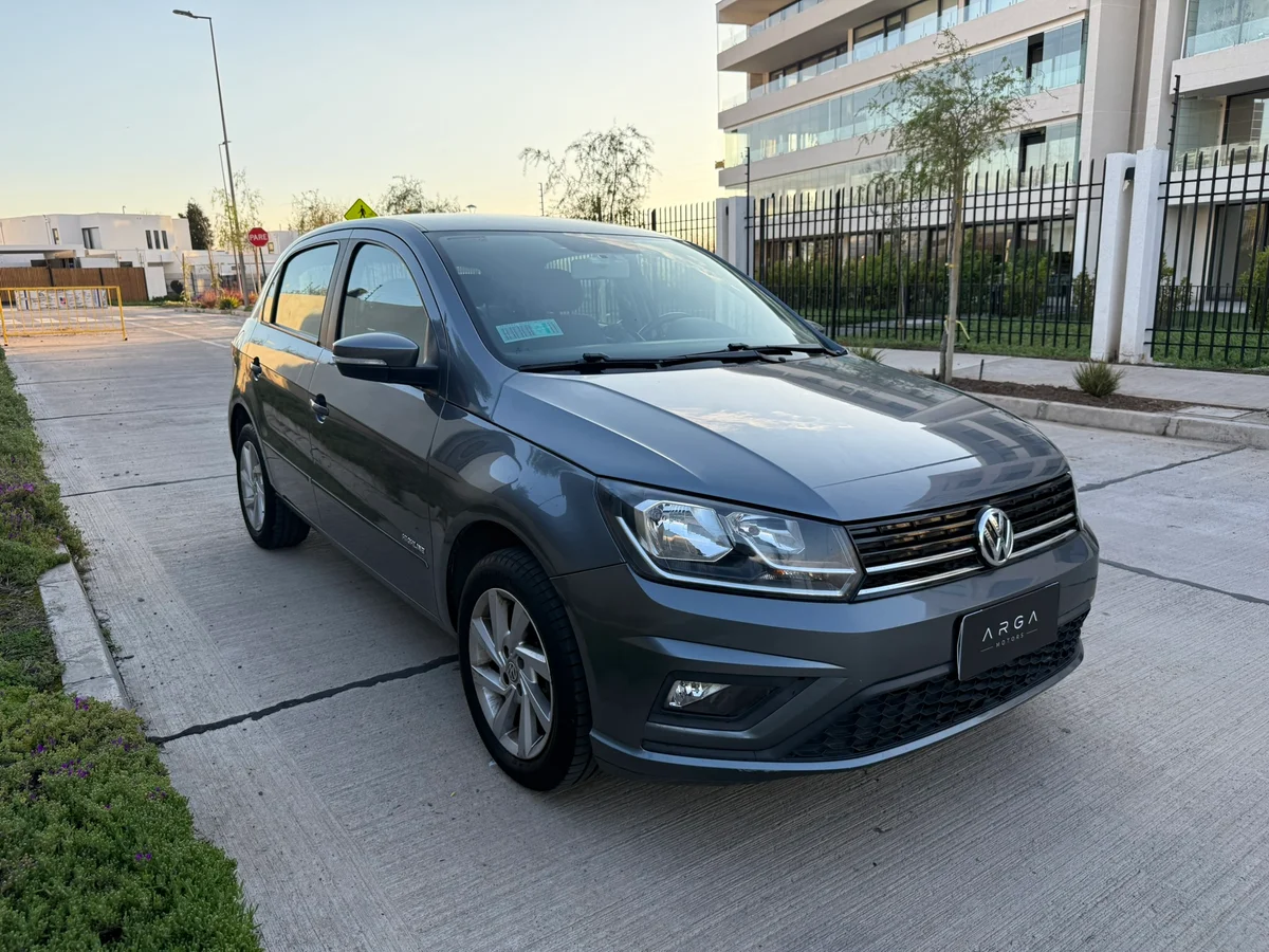VOLKSWAGEN GOL HIGHLINE 1.6 AUT 4X2 AT 5P 2021 - Miniatura 3