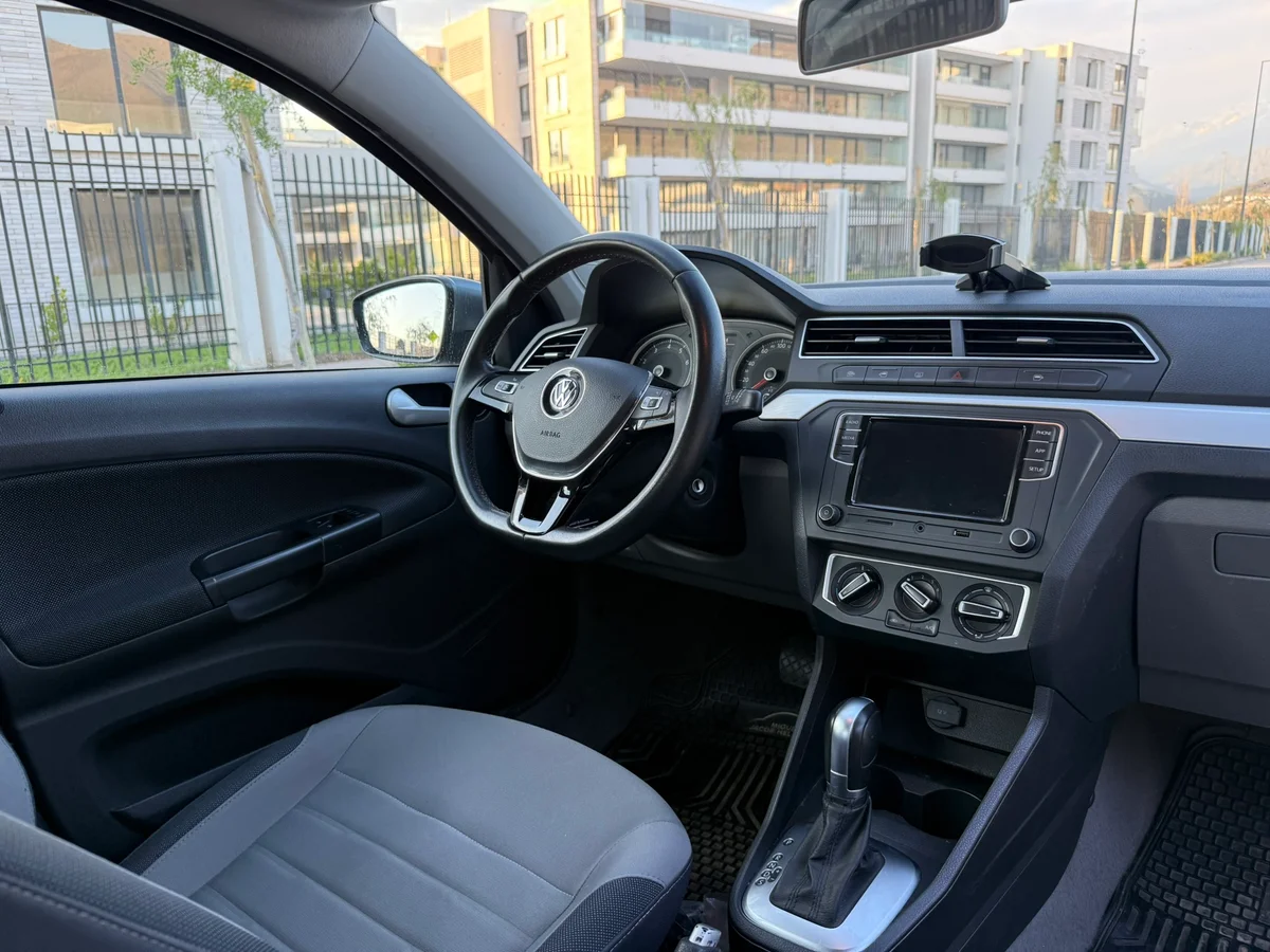 VOLKSWAGEN GOL HIGHLINE 1.6 AUT 4X2 AT 5P 2021 - Miniatura 9