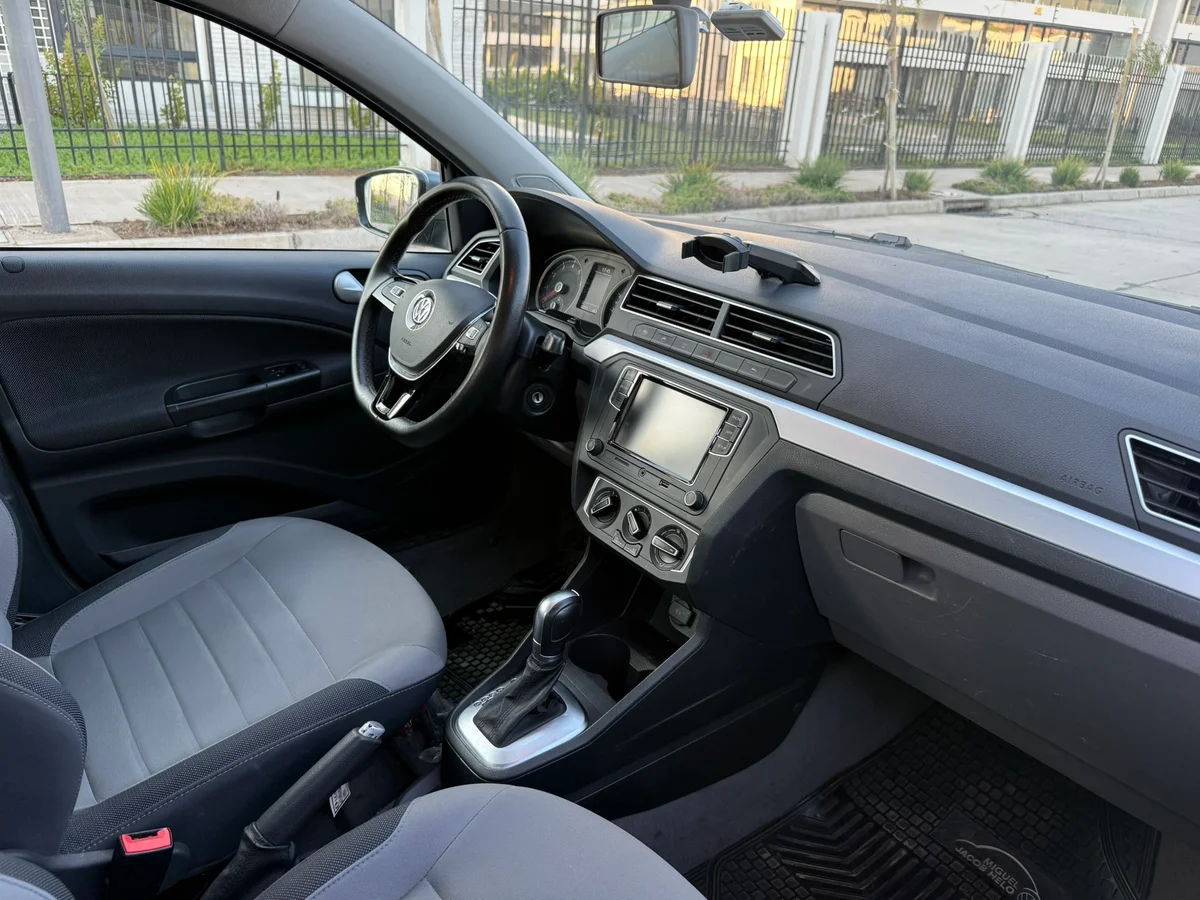 VOLKSWAGEN GOL HIGHLINE 1.6 AUT 4X2 AT 5P 2021 - Miniatura 10
