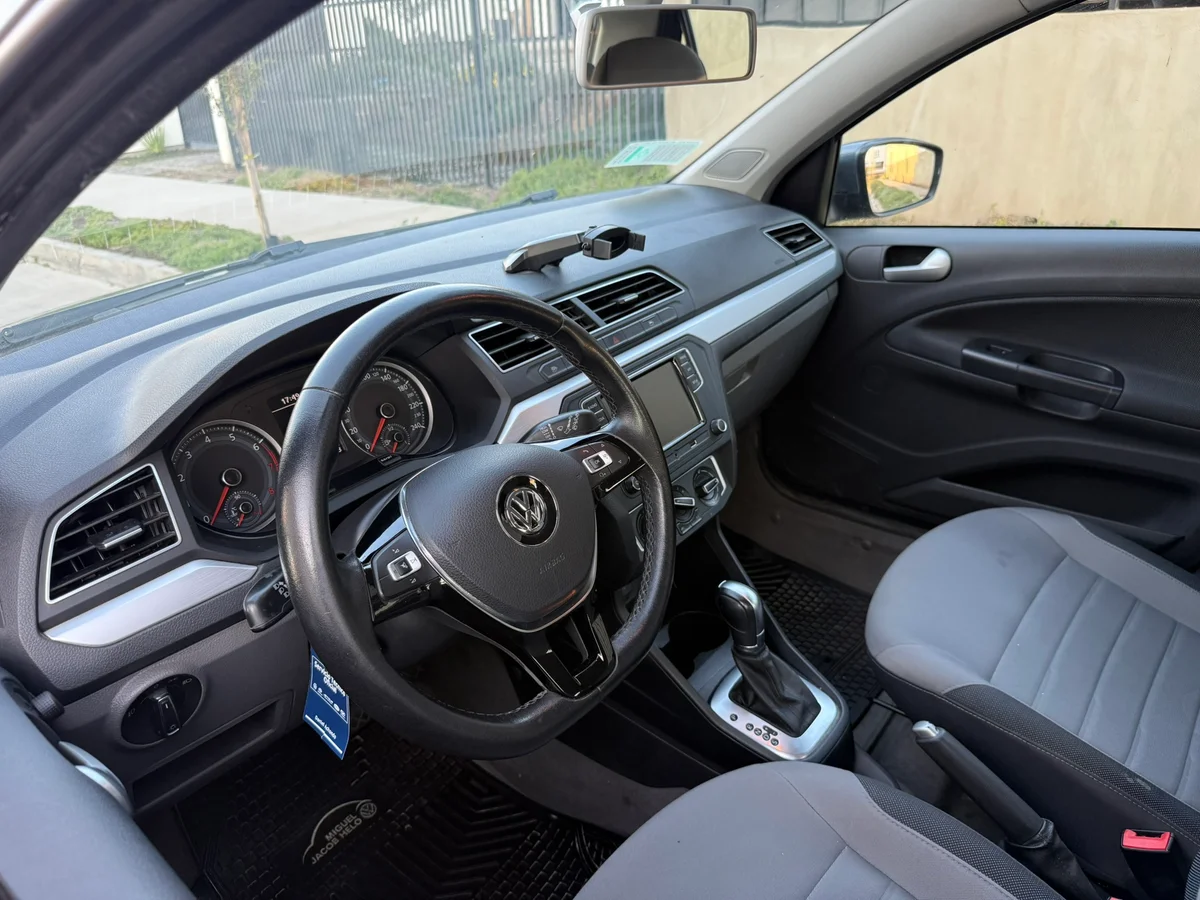 VOLKSWAGEN GOL HIGHLINE 1.6 AUT 4X2 AT 5P 2021 - Miniatura 11