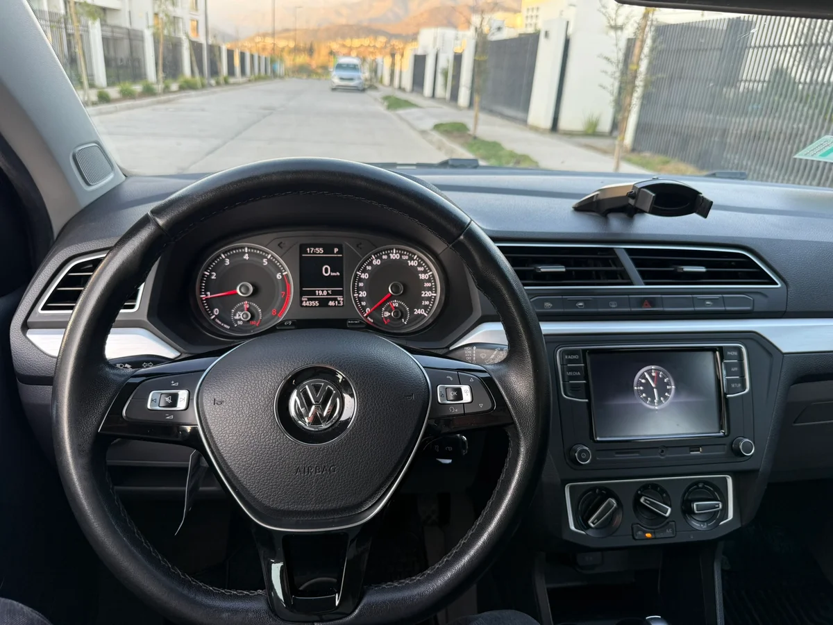 VOLKSWAGEN GOL HIGHLINE 1.6 AUT 4X2 AT 5P 2021 - Miniatura 19
