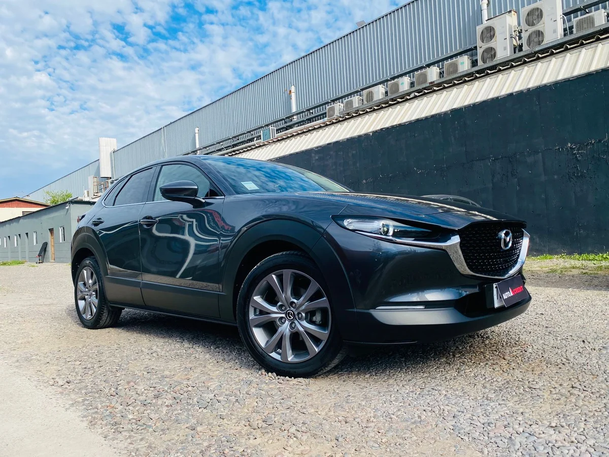Mazda Cx-30 Core 2.0 7G 6At — foto 2 de 14