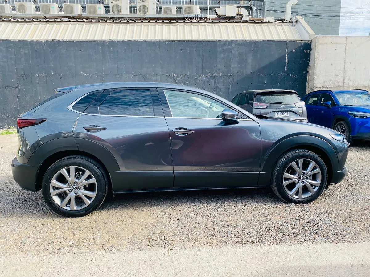 Mazda Cx-30 Core 2.0 7G 6At — foto 3 de 14