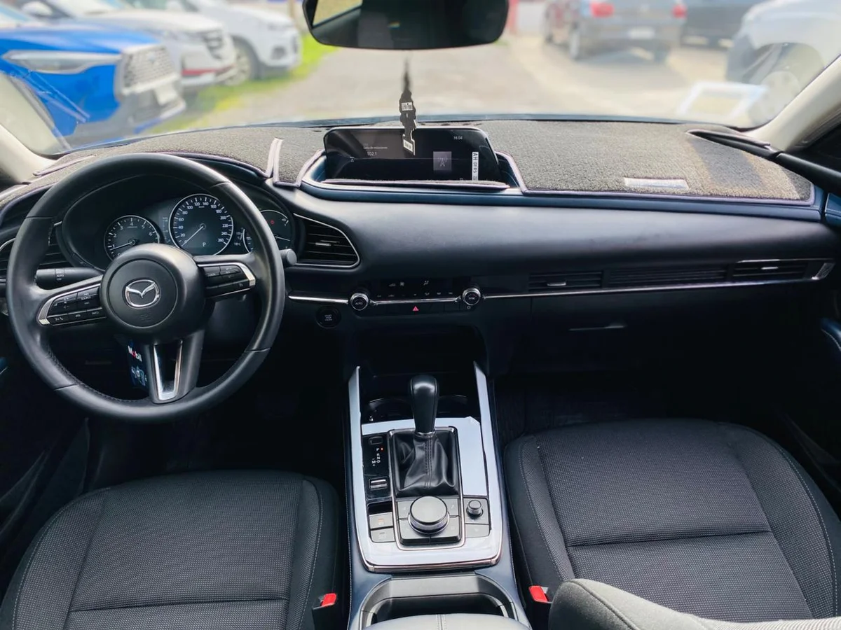 Mazda Cx-30 Core 2.0 7G 6At — foto 4 de 14