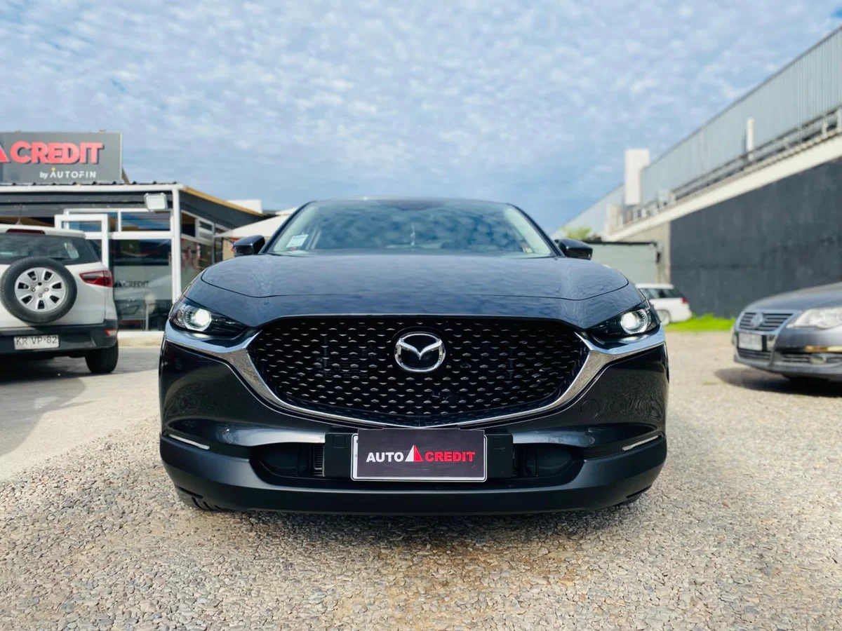 Mazda Cx-30 Core 2.0 7G 6At — foto 9 de 14