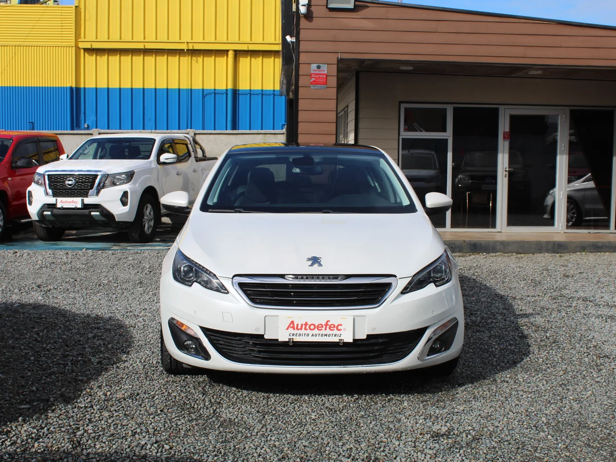 PEUGEOT 308 FELINE BLUEHDI 1.6 AT 2017