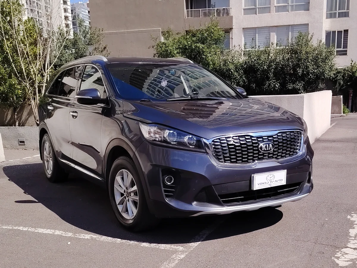 KIA Sorento 2.2 EX DIESEL 2WD 6MT 7P 2020