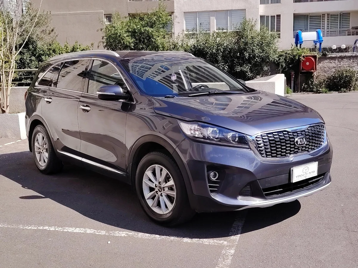 KIA Sorento 2.2 EX DIESEL 2WD 6MT 7P 2020