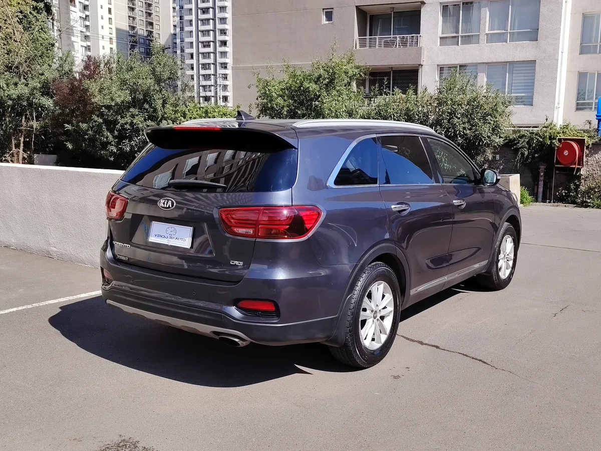 KIA Sorento 2.2 EX DIESEL 2WD 6MT 7P 2020