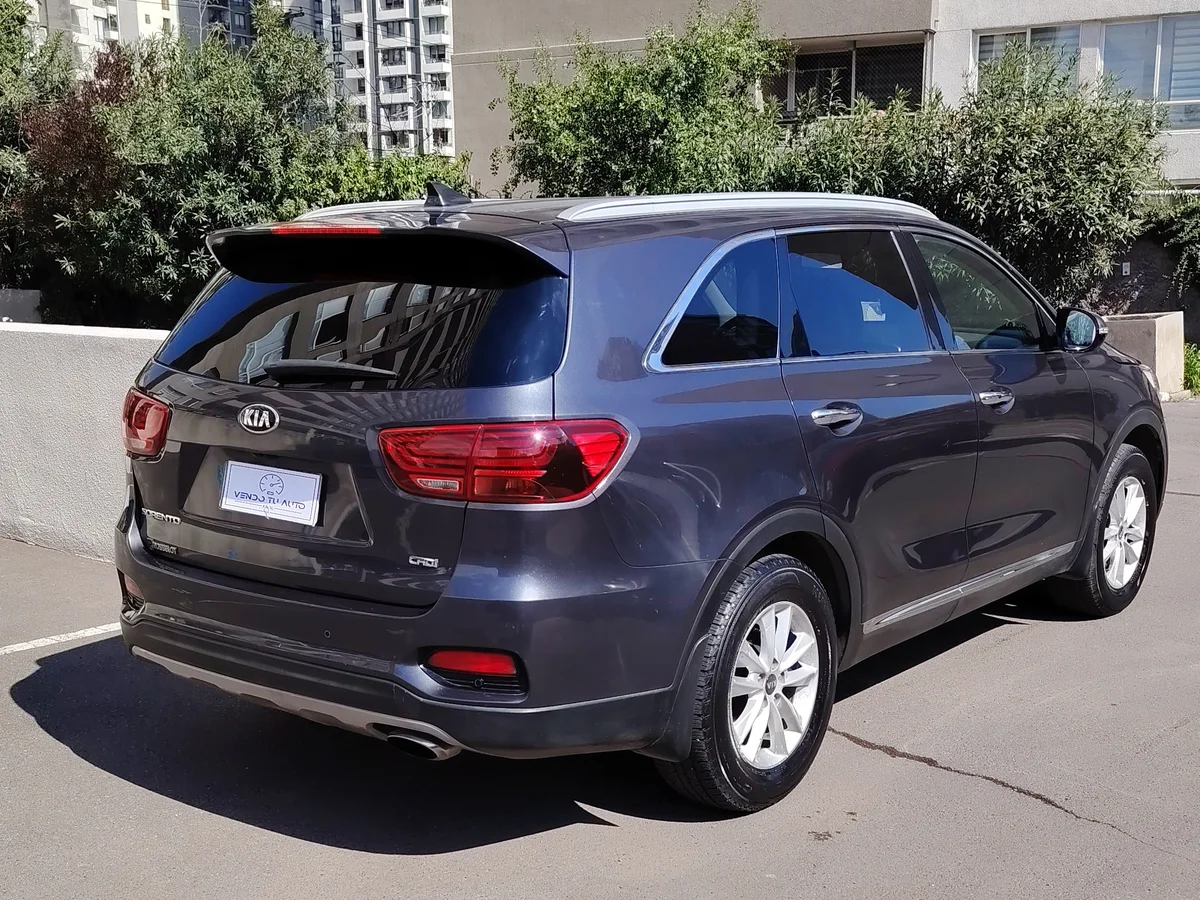 KIA Sorento 2.2 EX DIESEL 2WD 6MT 7P 2020