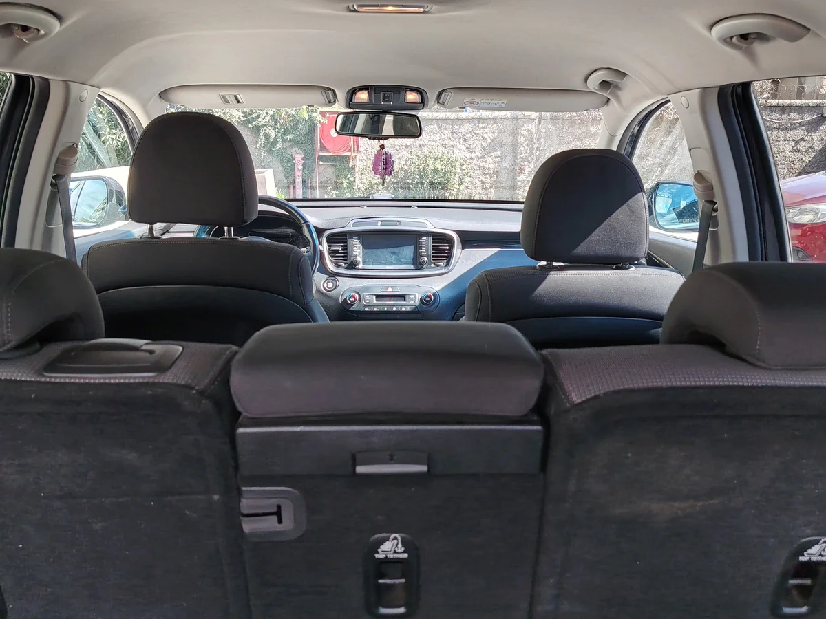 KIA Sorento 2.2 EX DIESEL 2WD 6MT 7P 2020 - Miniatura 17