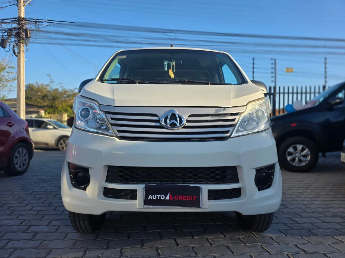 CHANGAN M201 1.2 2020