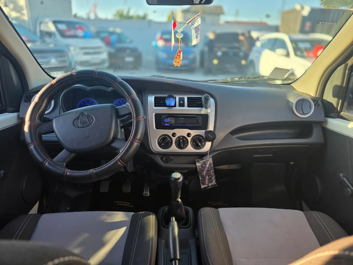 CHANGAN M201 1.2 2020