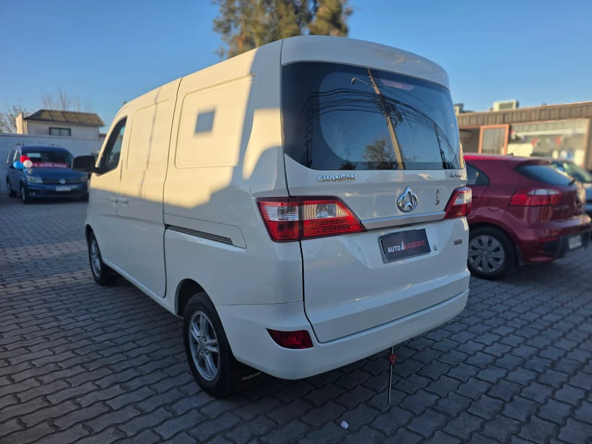 CHANGAN M201 1.2 2020
