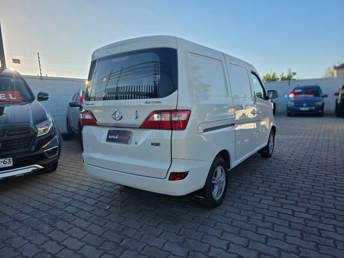 CHANGAN M201 1.2 2020