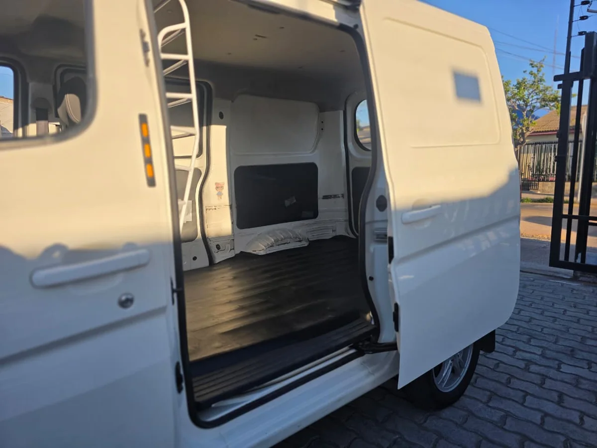 CHANGAN M201 1.2 2020 8