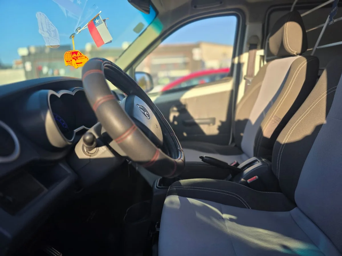 CHANGAN M201 1.2 2020 9