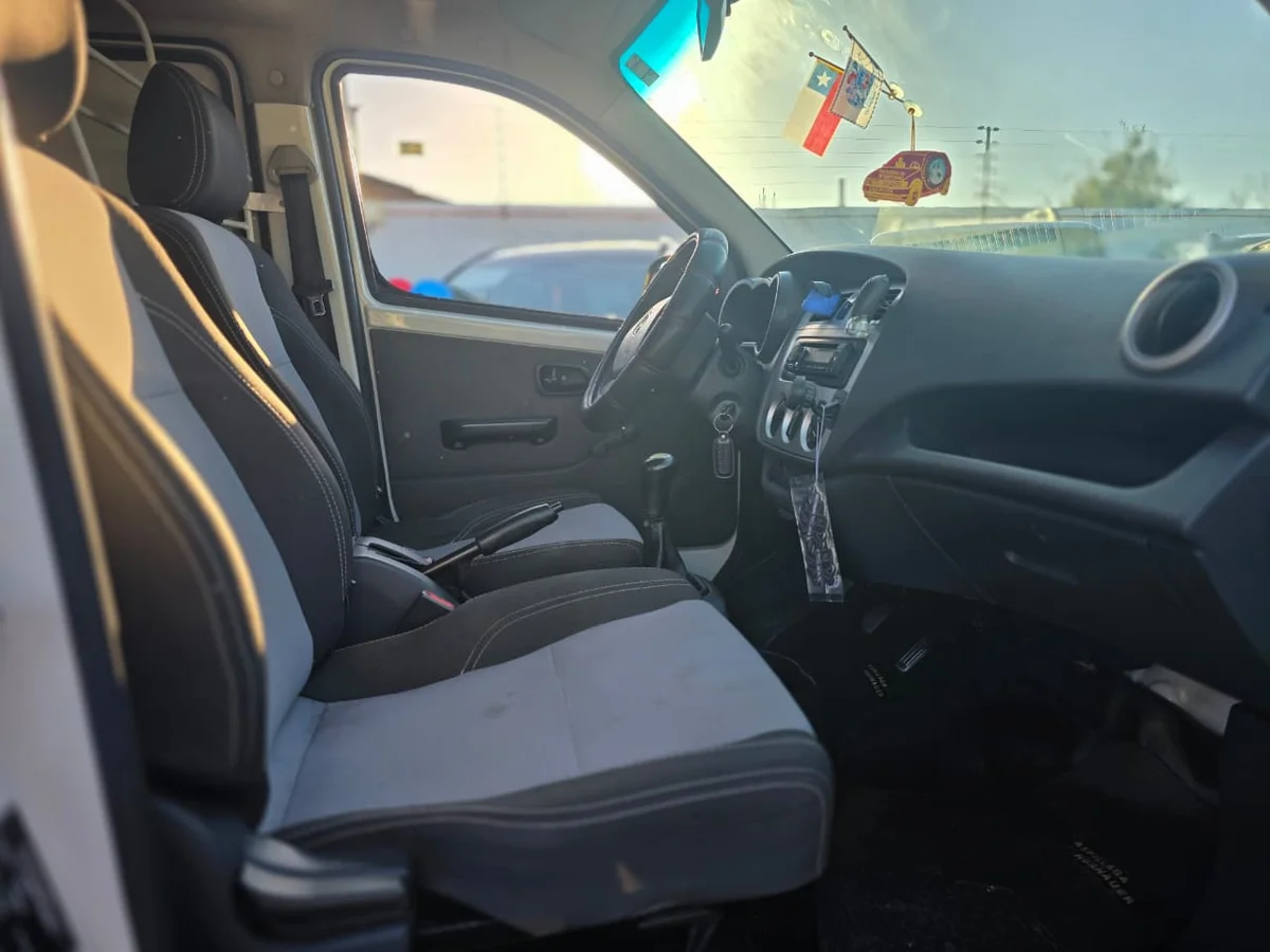 CHANGAN M201 1.2 2020 10