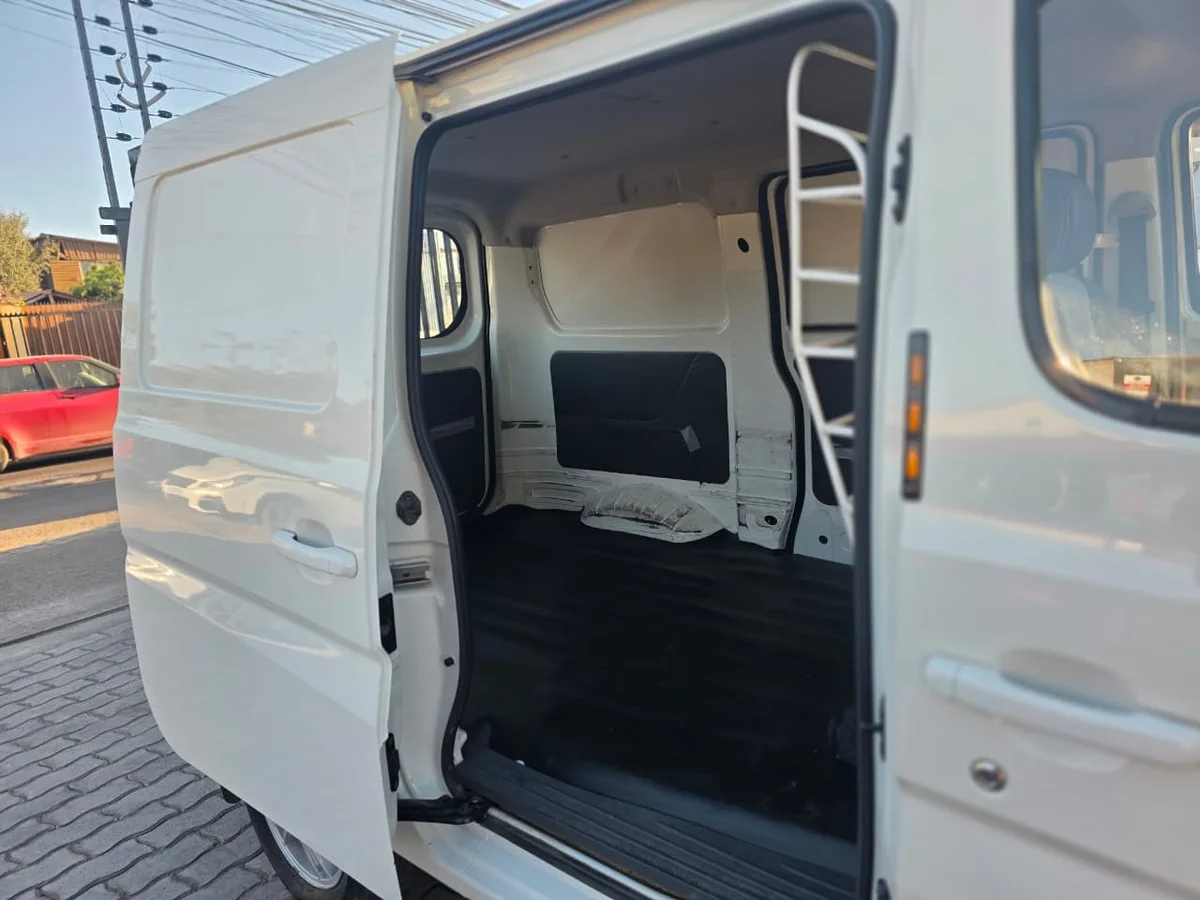 CHANGAN M201 1.2 2020 11