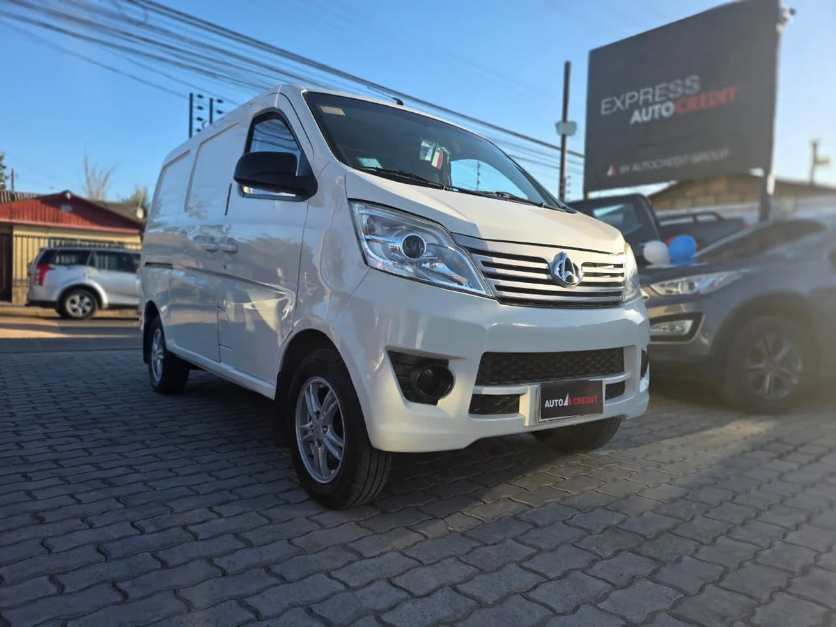 CHANGAN M201 1.2 2020 12