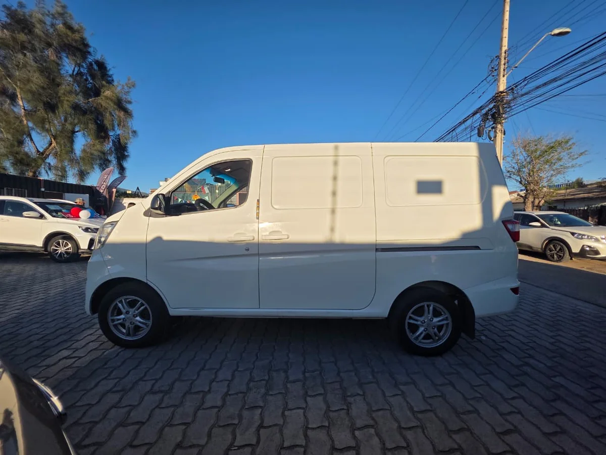 CHANGAN M201 1.2 2020 13