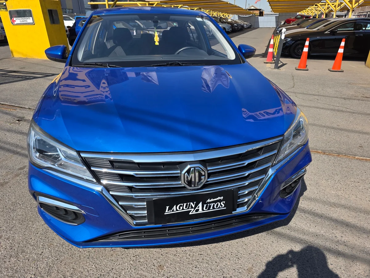 MG NEW MG 5 1.5 STD MT 2022 - Miniatura 2