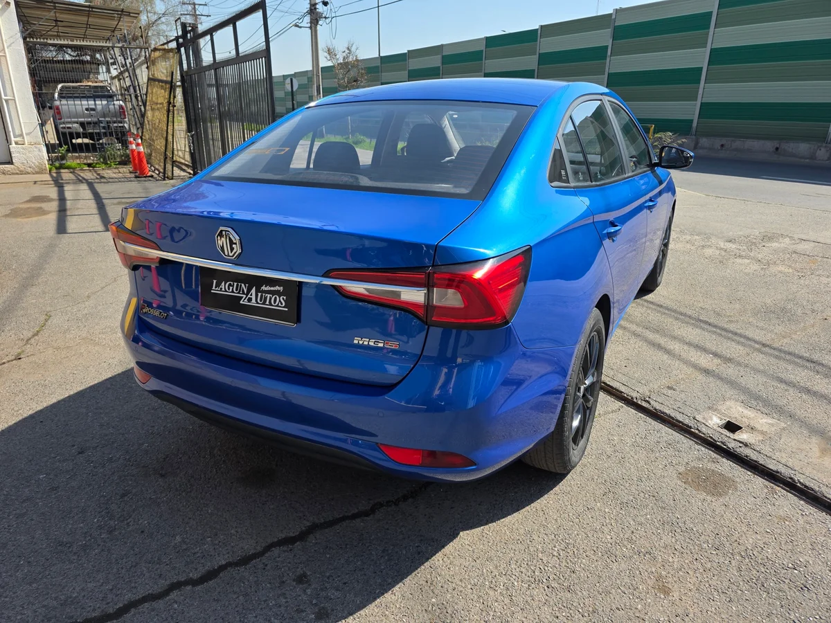 MG NEW MG 5 1.5 STD MT 2022 - Miniatura 6