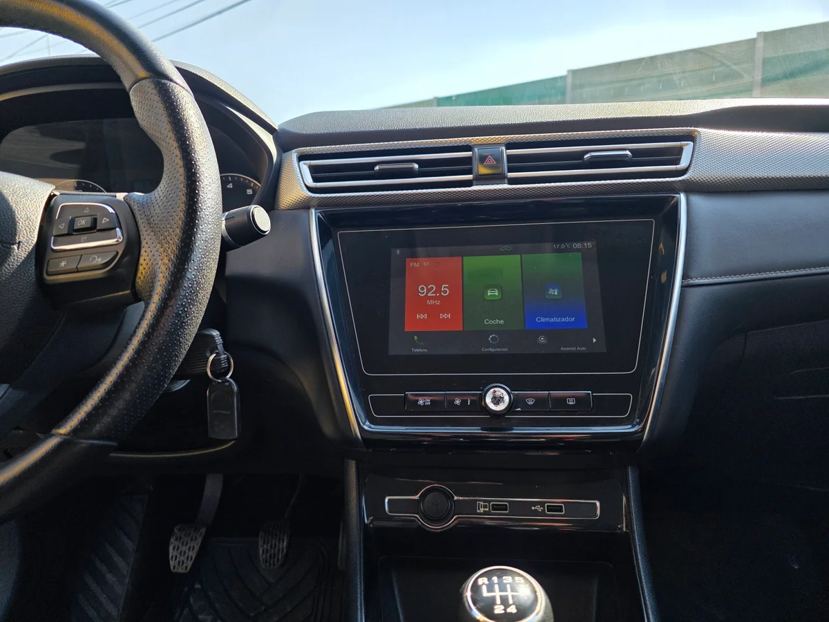 MG NEW MG 5 1.5 STD MT 2022 - Miniatura 8