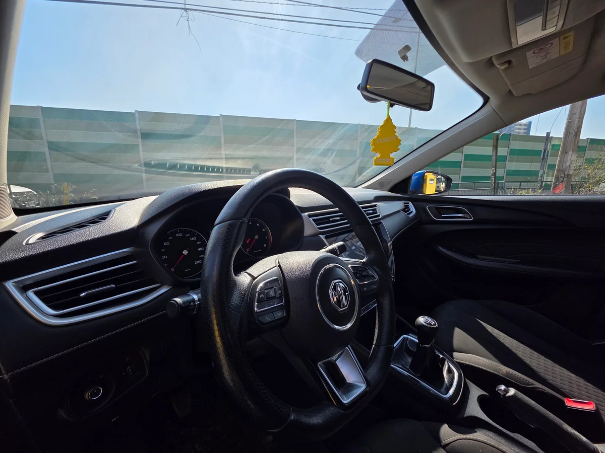 MG NEW MG 5 1.5 STD MT 2022 - Miniatura 11