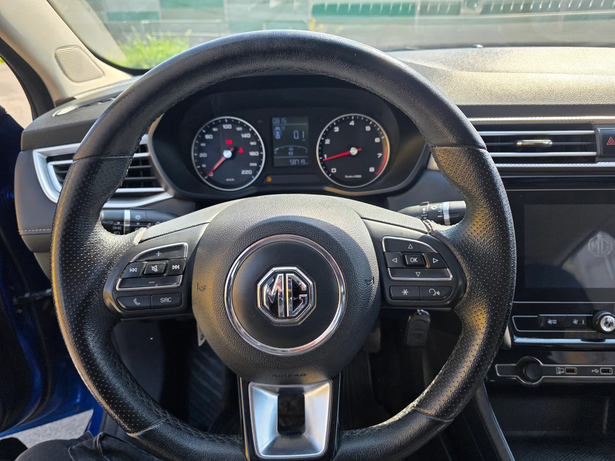 MG NEW MG 5 1.5 STD MT 2022 - Miniatura 12