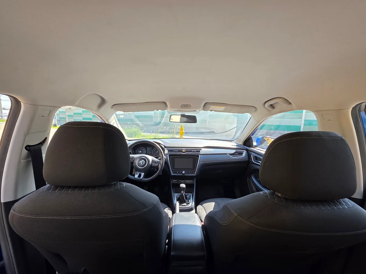 MG NEW MG 5 1.5 STD MT 2022 - Miniatura 13