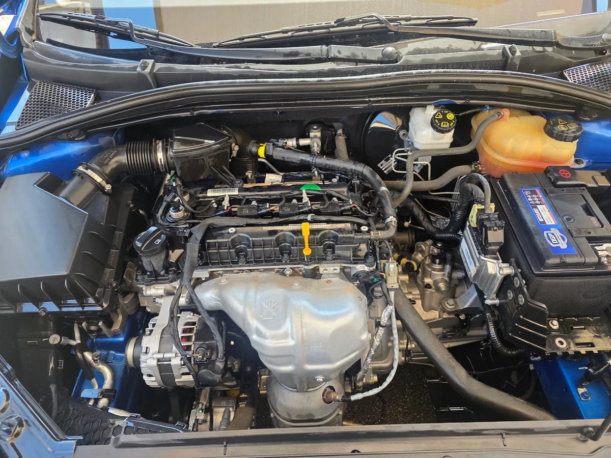 MG NEW MG 5 1.5 STD MT 2022 - Miniatura 17