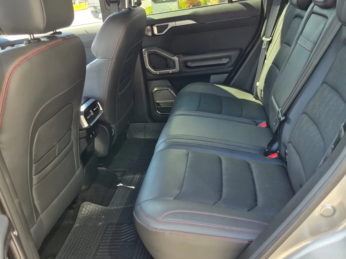 JETOUR T2 2.0T LIMITED AWD 7DCT AT 5P 2025 - Miniatura 10