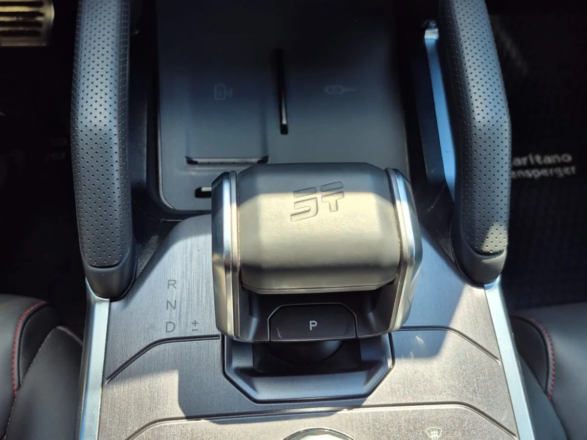 JETOUR T2 2.0T LIMITED AWD 7DCT AT 5P 2025 - Miniatura 14