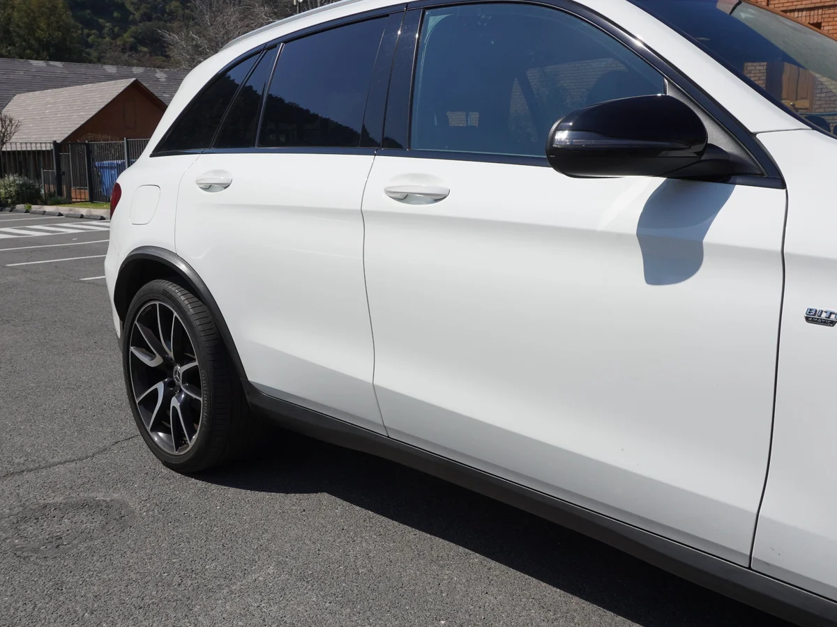 Mercedes Benz GLC 43 Amg 3.0 AT 4Matic año 2018 miniatura 12