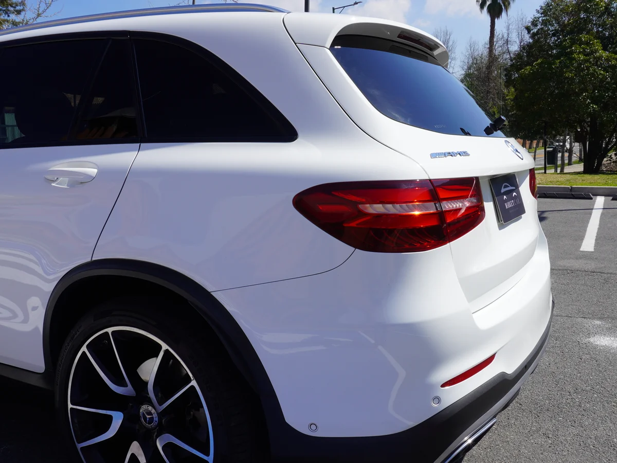 Mercedes Benz GLC 43 Amg 3.0 AT 4Matic año 2018 miniatura 14